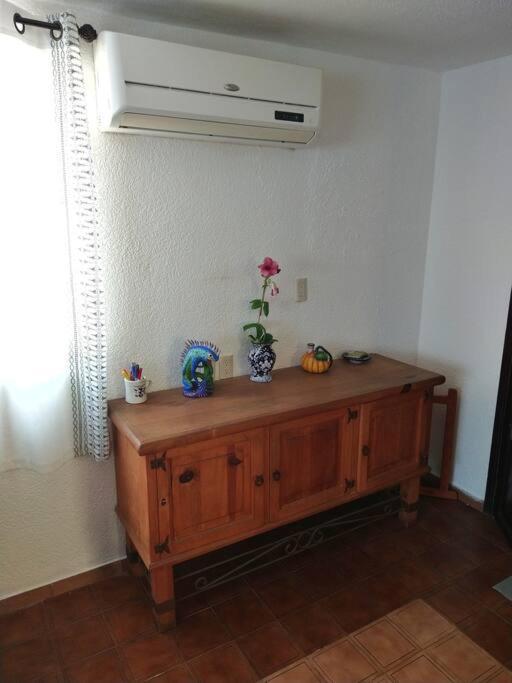 Lush Garden House Near Beaches With Private Pool. Puerto Escondido  Luaran gambar