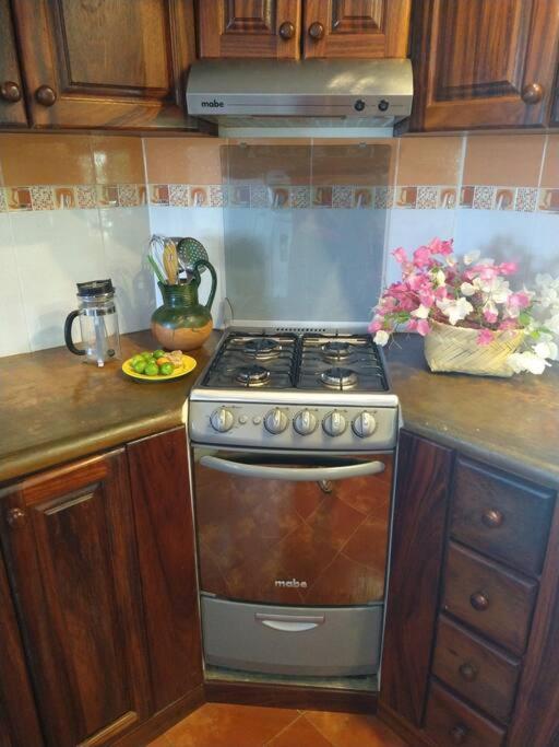 Lush Garden House Near Beaches With Private Pool. Puerto Escondido  Luaran gambar